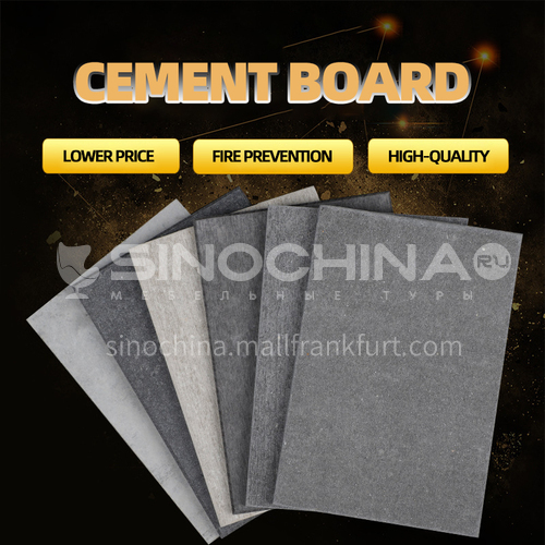 CMBoard 1220*2440 Cement board partition wall ceiling for construction